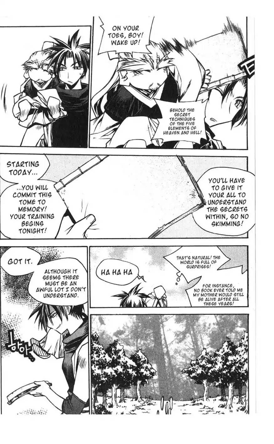 Chronicles of the Cursed Sword Chapter 16.63 page 15 - Vol.16 Chapter 63: Forbidden Love