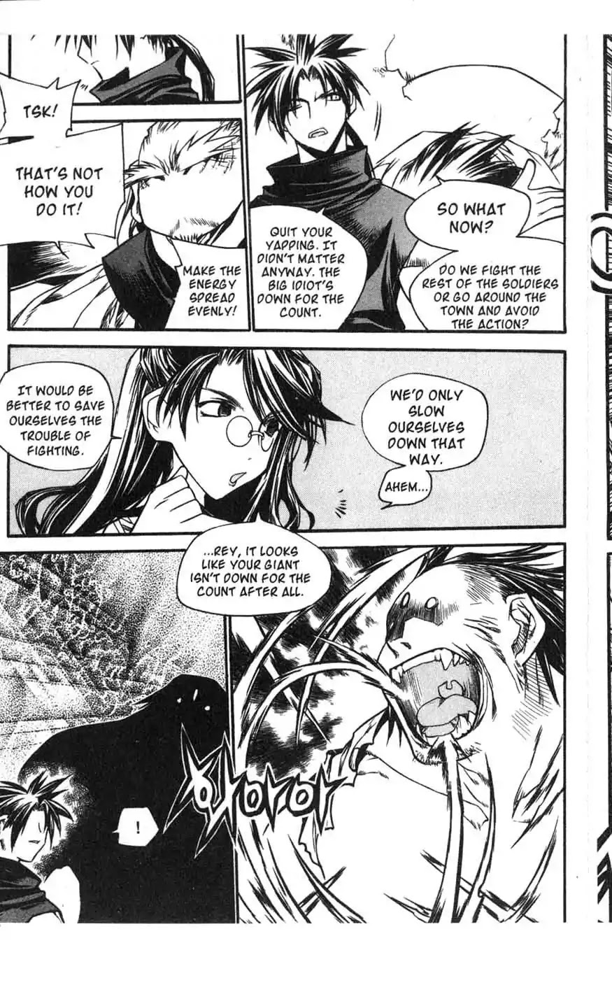 Chronicles of the Cursed Sword Chapter 16.63 page 41 - Vol.16 Chapter 63: Forbidden Love