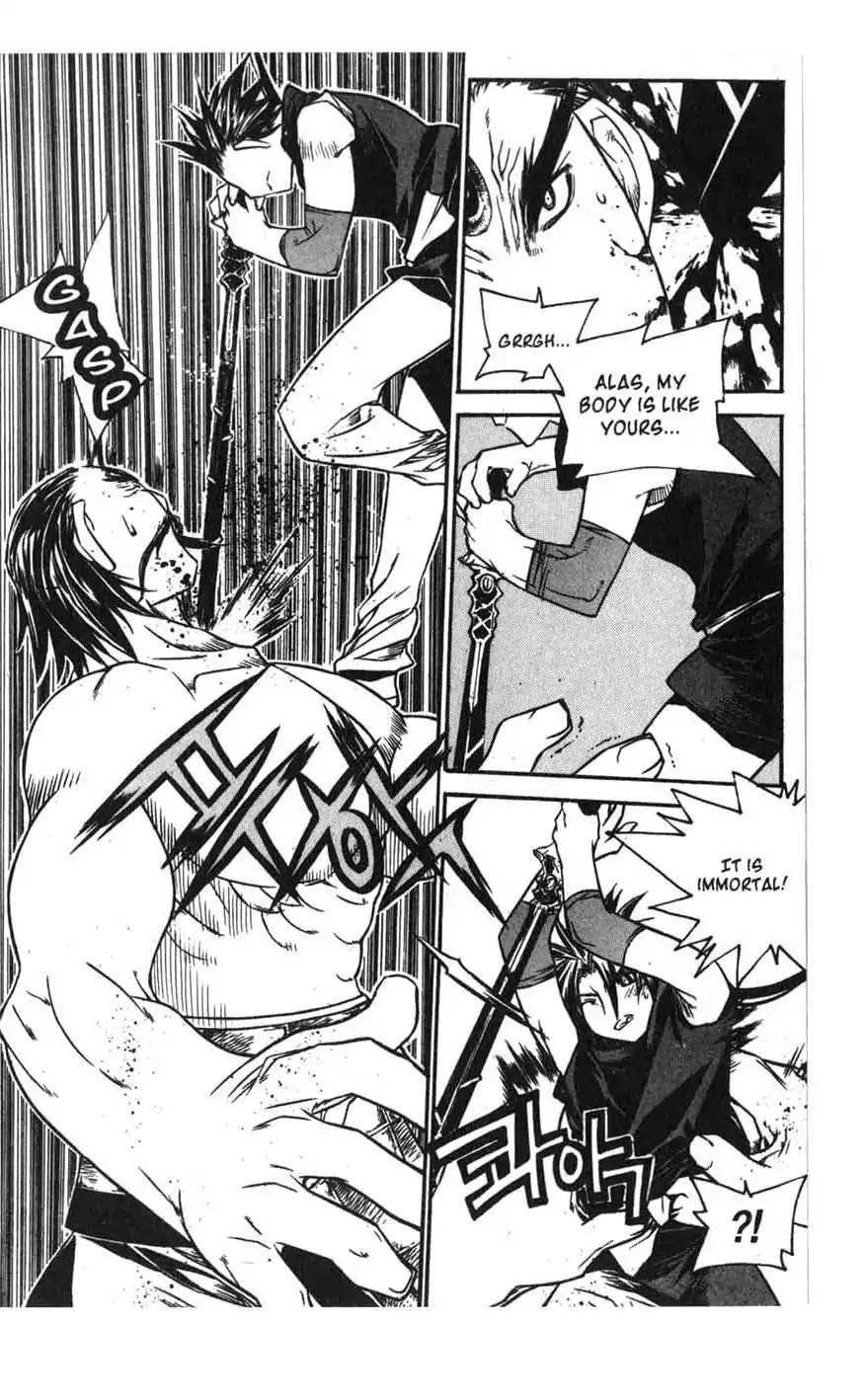 Chronicles of the Cursed Sword Chapter 16.63 page 46 - Vol.16 Chapter 63: Forbidden Love