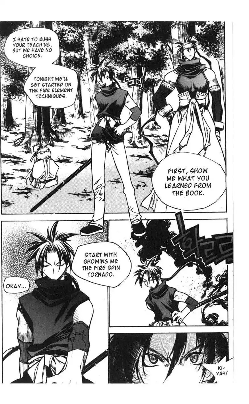 Chronicles of the Cursed Sword Chapter 16.64 page 15 - Vol.16 Chapter 64: The Battle for the Great Azure Pavilion