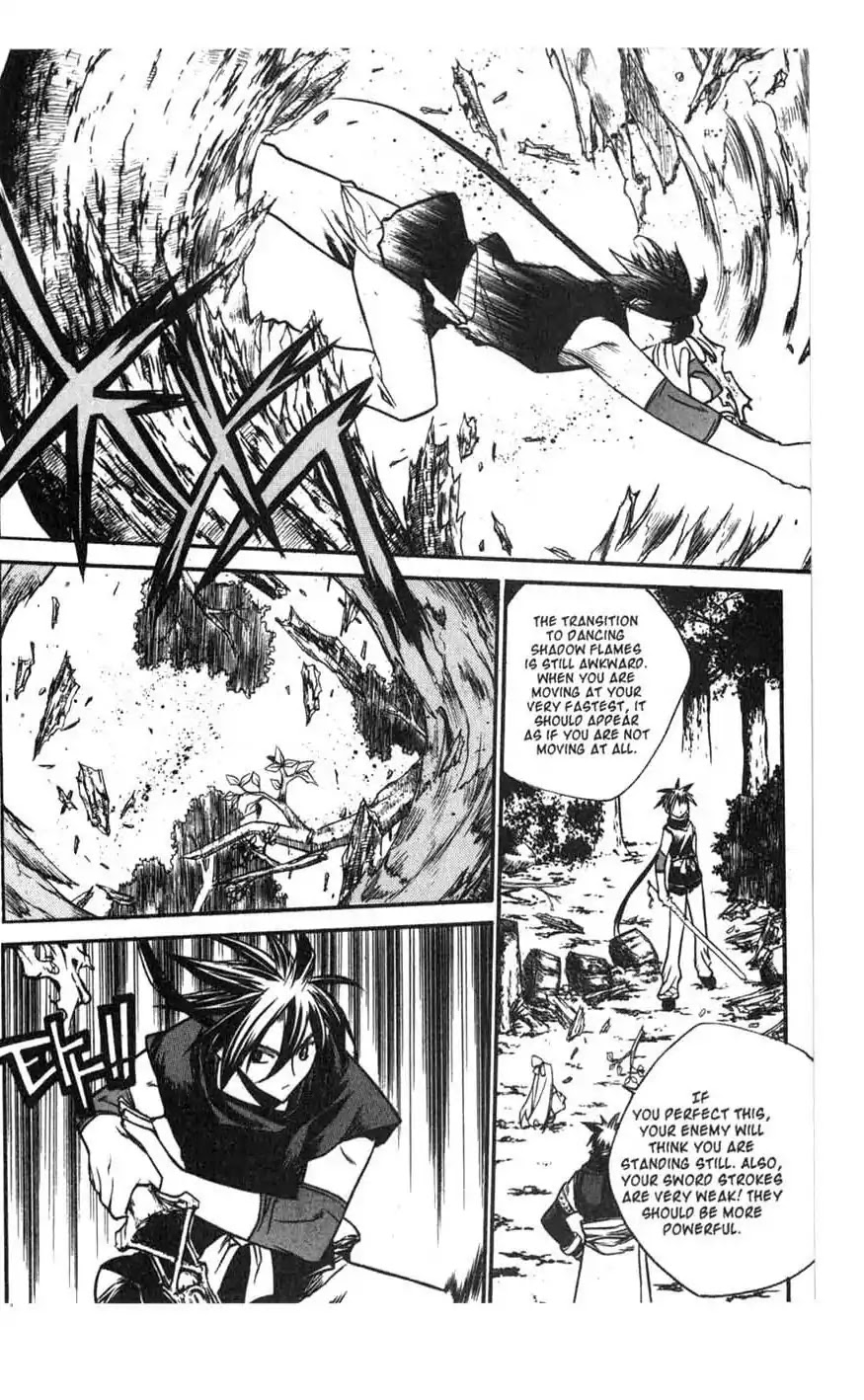 Chronicles of the Cursed Sword Chapter 16.64 page 19 - Vol.16 Chapter 64: The Battle for the Great Azure Pavilion