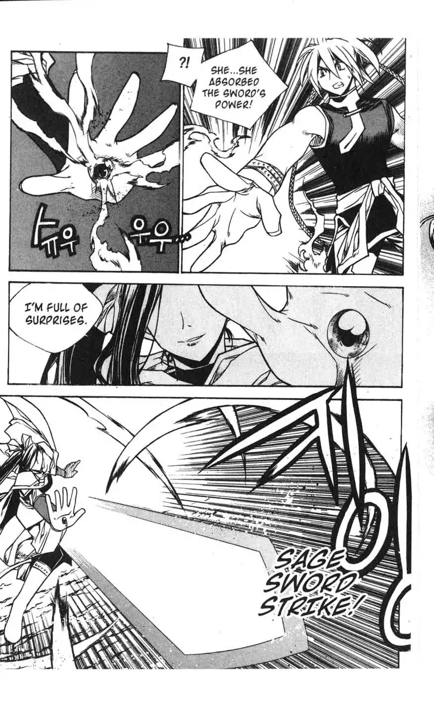 Chronicles of the Cursed Sword Chapter 16.64 page 48 - Vol.16 Chapter 64: The Battle for the Great Azure Pavilion