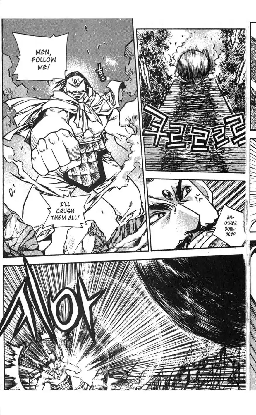 Chronicles of the Cursed Sword Chapter 16.64 page 58 - Vol.16 Chapter 64: The Battle for the Great Azure Pavilion