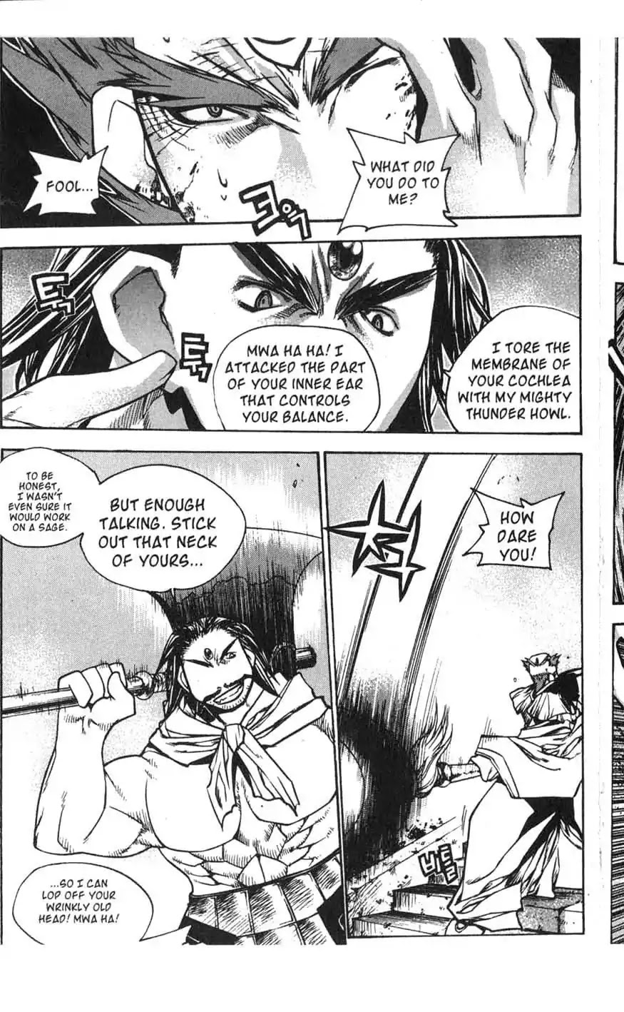 Chronicles of the Cursed Sword Chapter 16.65 page 2 - Vol.16 Chapter 65: Incantation to Dispel Demon Souls