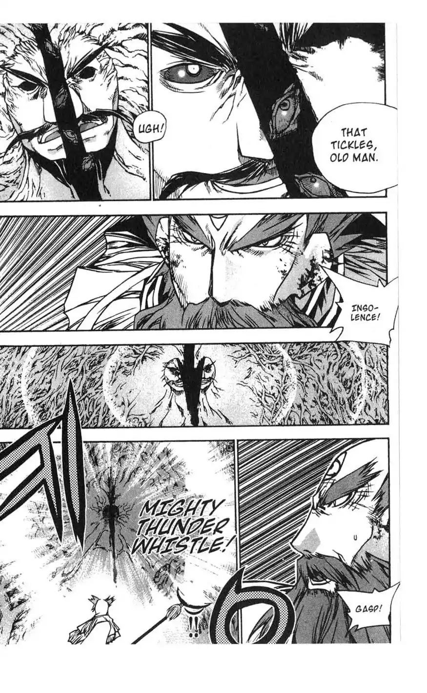 Chronicles of the Cursed Sword Chapter 16.65 page 27 - Vol.16 Chapter 65: Incantation to Dispel Demon Souls
