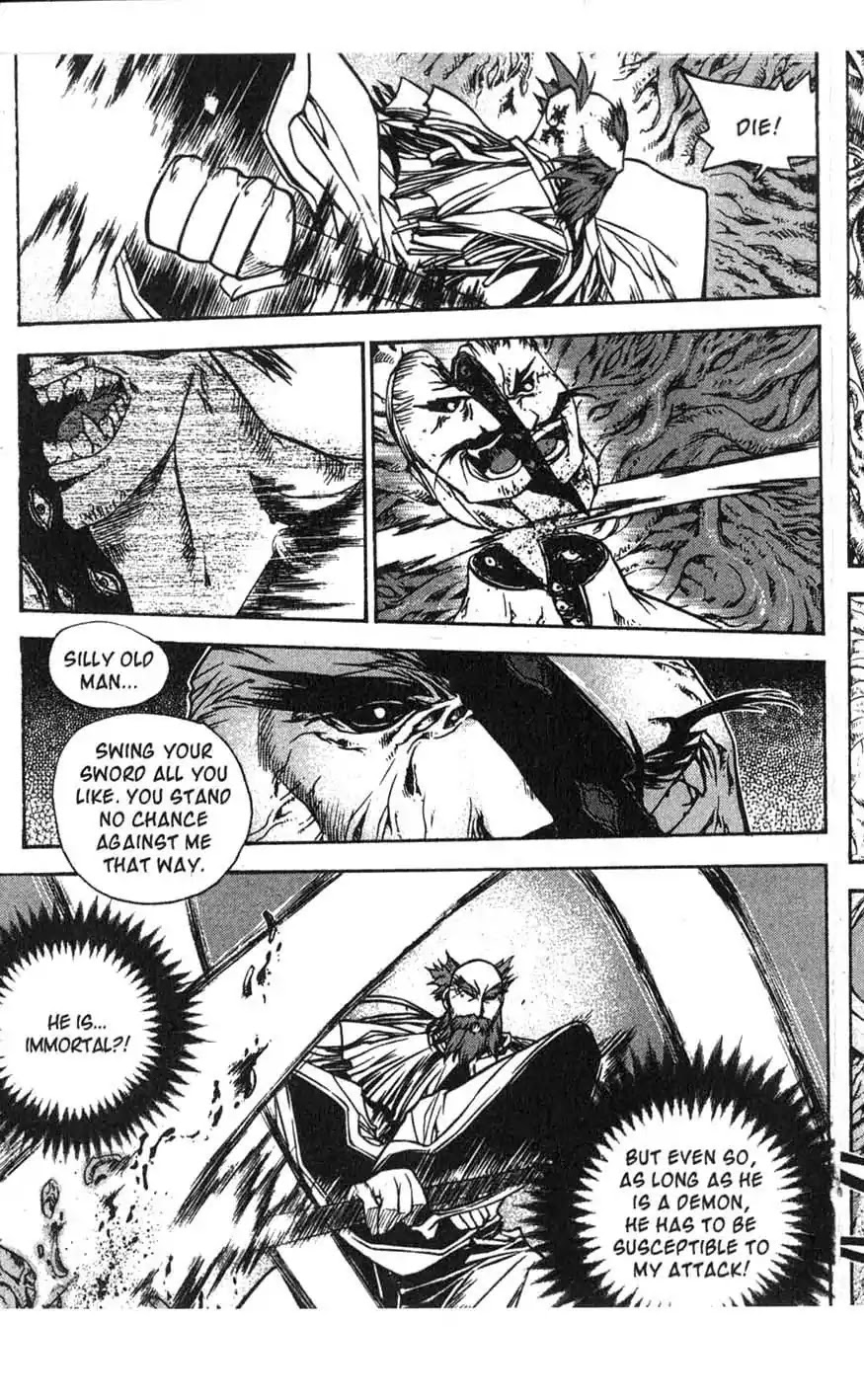 Chronicles of the Cursed Sword Chapter 16.65 page 28 - Vol.16 Chapter 65: Incantation to Dispel Demon Souls