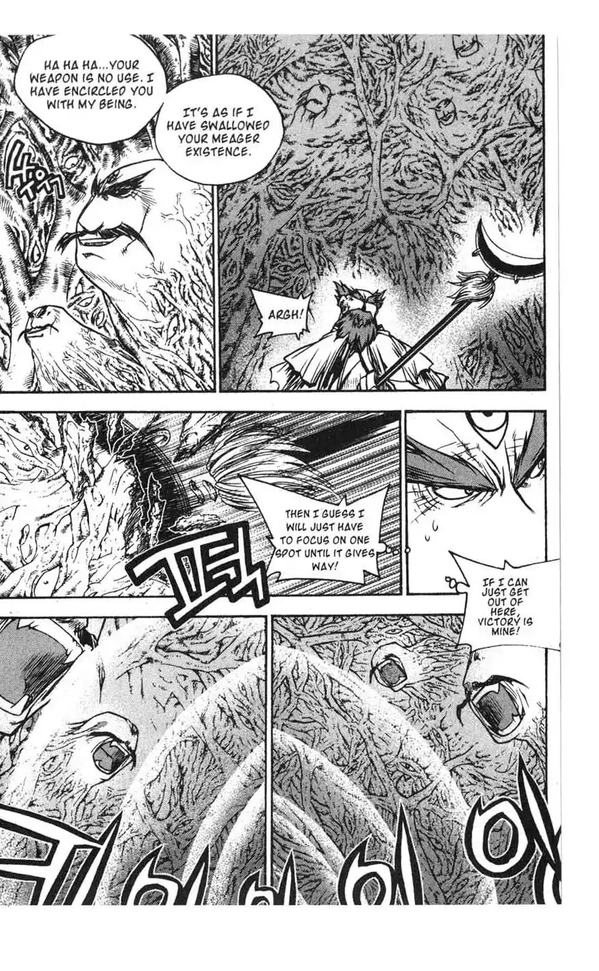 Chronicles of the Cursed Sword Chapter 16.65 page 29 - Vol.16 Chapter 65: Incantation to Dispel Demon Souls