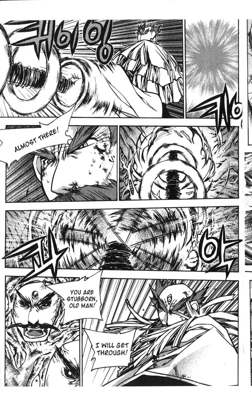 Chronicles of the Cursed Sword Chapter 16.65 page 30 - Vol.16 Chapter 65: Incantation to Dispel Demon Souls