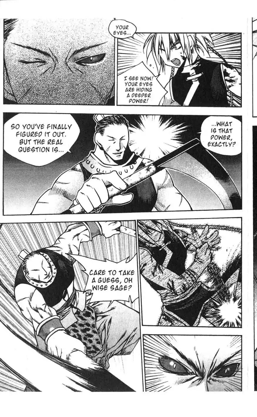 Chronicles of the Cursed Sword Chapter 16.66 page 26 - Vol.16 Chapter 66: The Sage's Last Stand?!