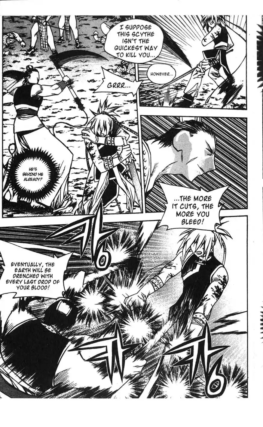 Chronicles of the Cursed Sword Chapter 16.66 page 28 - Vol.16 Chapter 66: The Sage's Last Stand?!