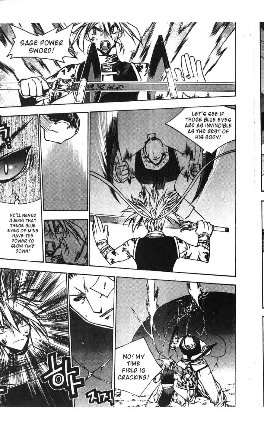 Chronicles of the Cursed Sword Chapter 16.66 page 30 - Vol.16 Chapter 66: The Sage's Last Stand?!