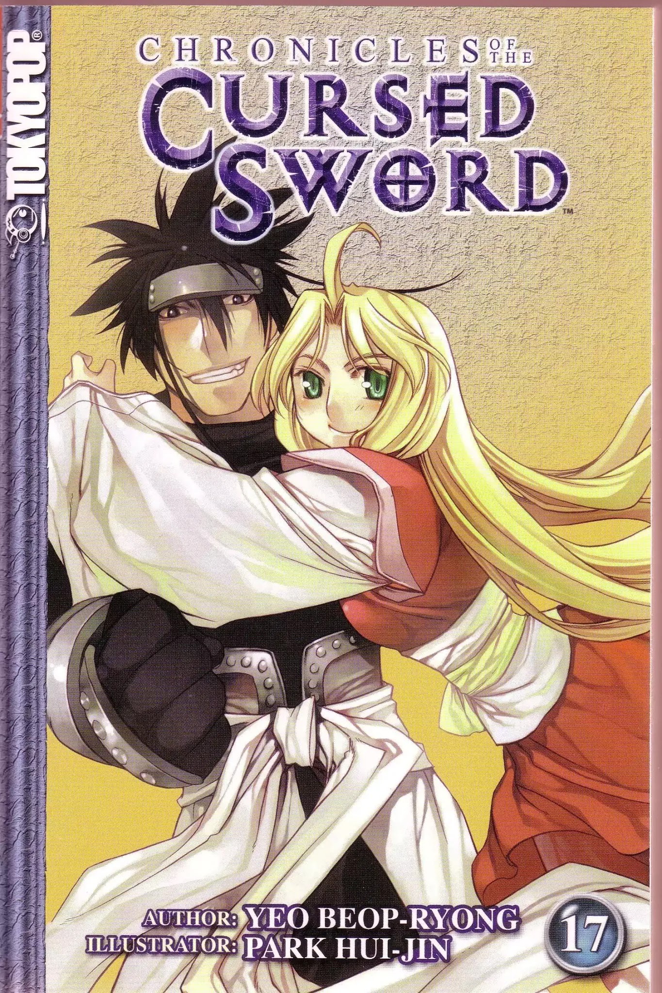 Chronicles of the Cursed Sword Chapter 17.67 page 1 - Vol.17 Chapter 67: Destruction of the Great Azure Pavilion