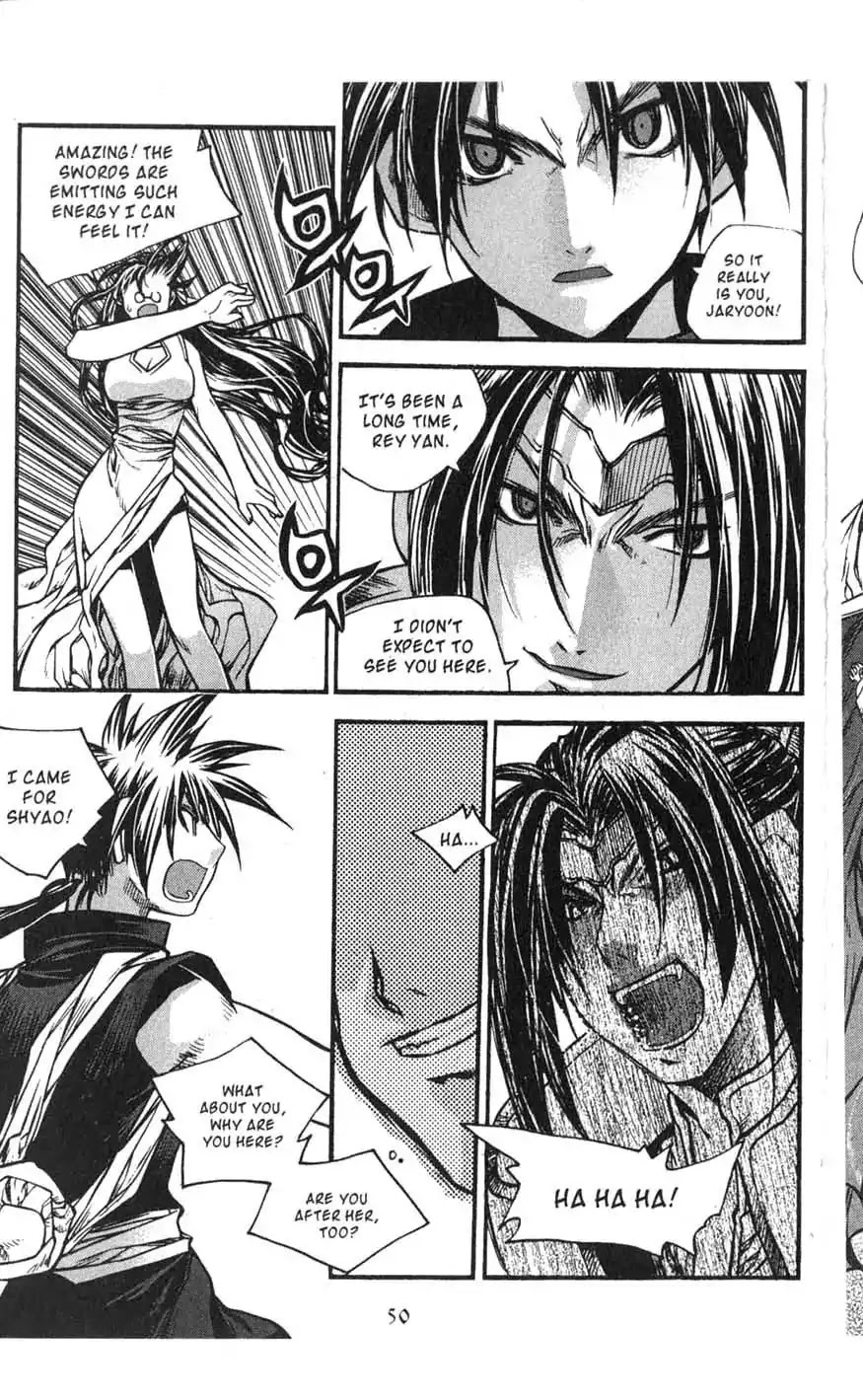 Chronicles of the Cursed Sword Chapter 17.68 page 30 - Vol.17 Chapter 68: The Heavenly Beacon