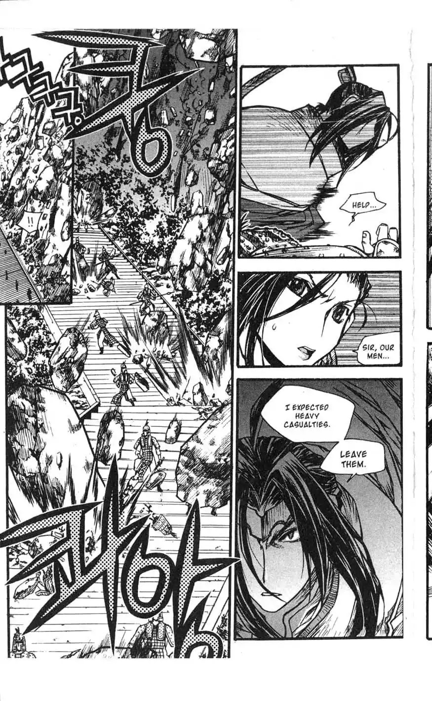 Chronicles of the Cursed Sword Chapter 17.69 page 10 - Vol.17 Chapter 69: The Sealing of the Divine Realm