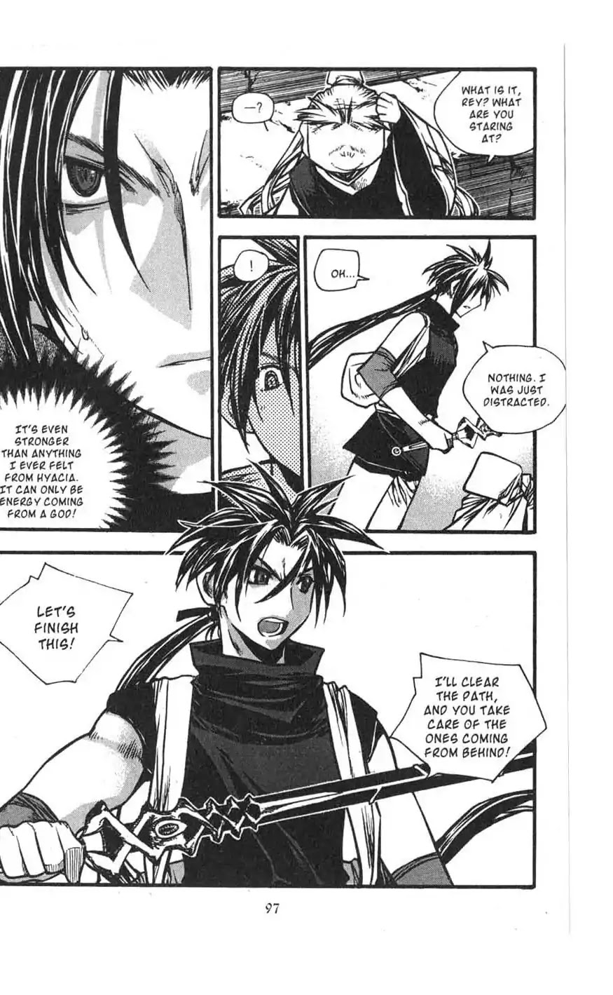 Chronicles of the Cursed Sword Chapter 17.69 page 29 - Vol.17 Chapter 69: The Sealing of the Divine Realm