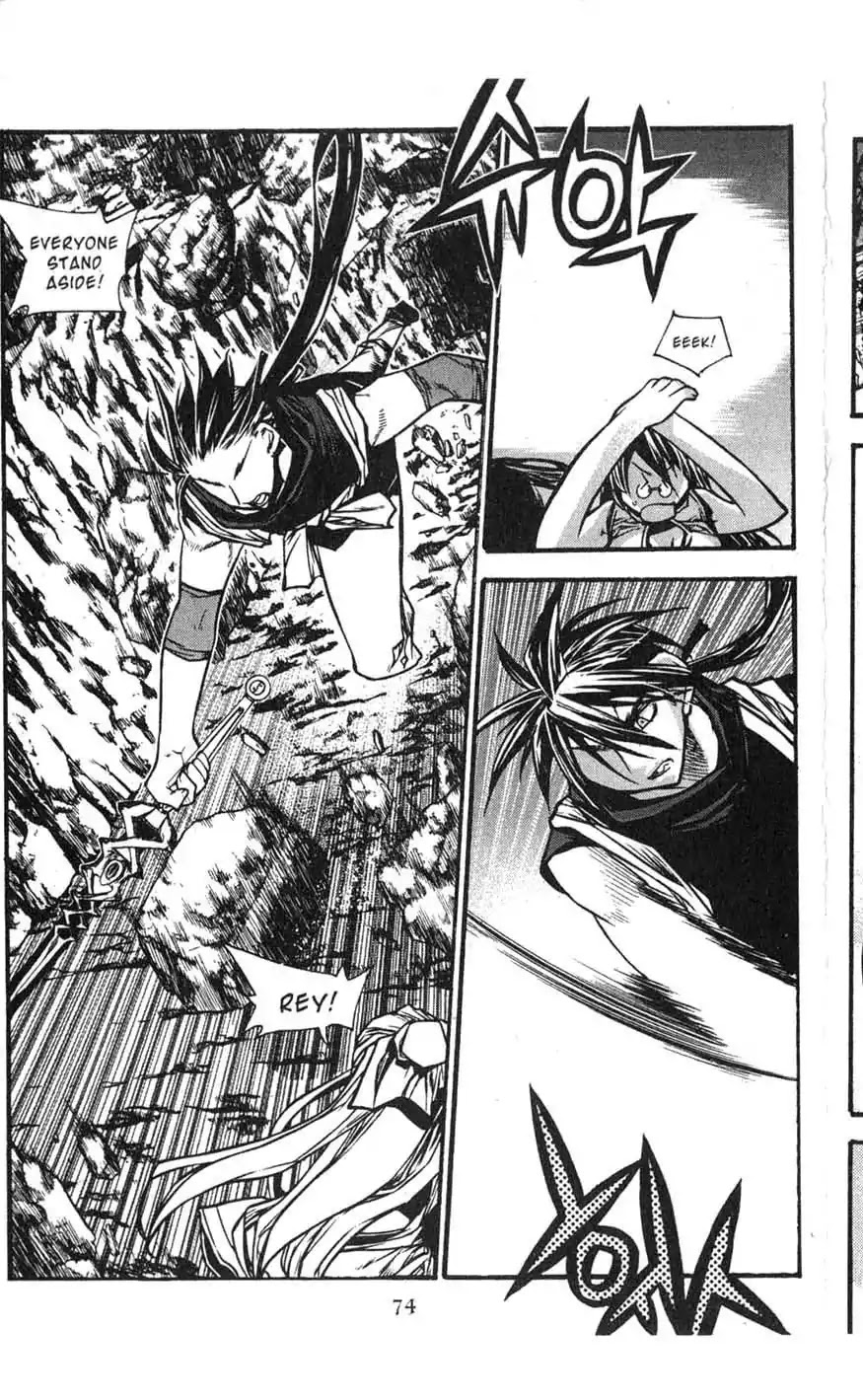 Chronicles of the Cursed Sword Chapter 17.69 page 6 - Vol.17 Chapter 69: The Sealing of the Divine Realm