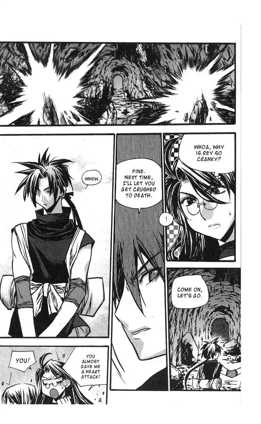 Chronicles of the Cursed Sword Chapter 17.69 page 7 - Vol.17 Chapter 69: The Sealing of the Divine Realm