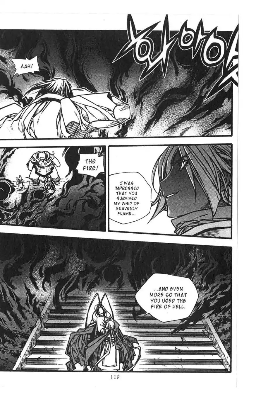 Chronicles of the Cursed Sword Chapter 17.70 page 19 - Vol.17 Chapter 70: Hyunbing and Gumno