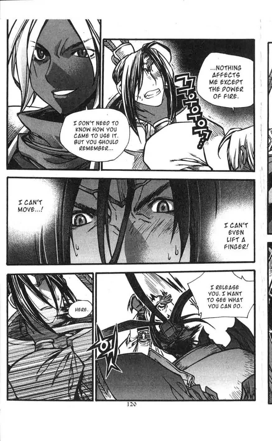 Chronicles of the Cursed Sword Chapter 17.70 page 20 - Vol.17 Chapter 70: Hyunbing and Gumno