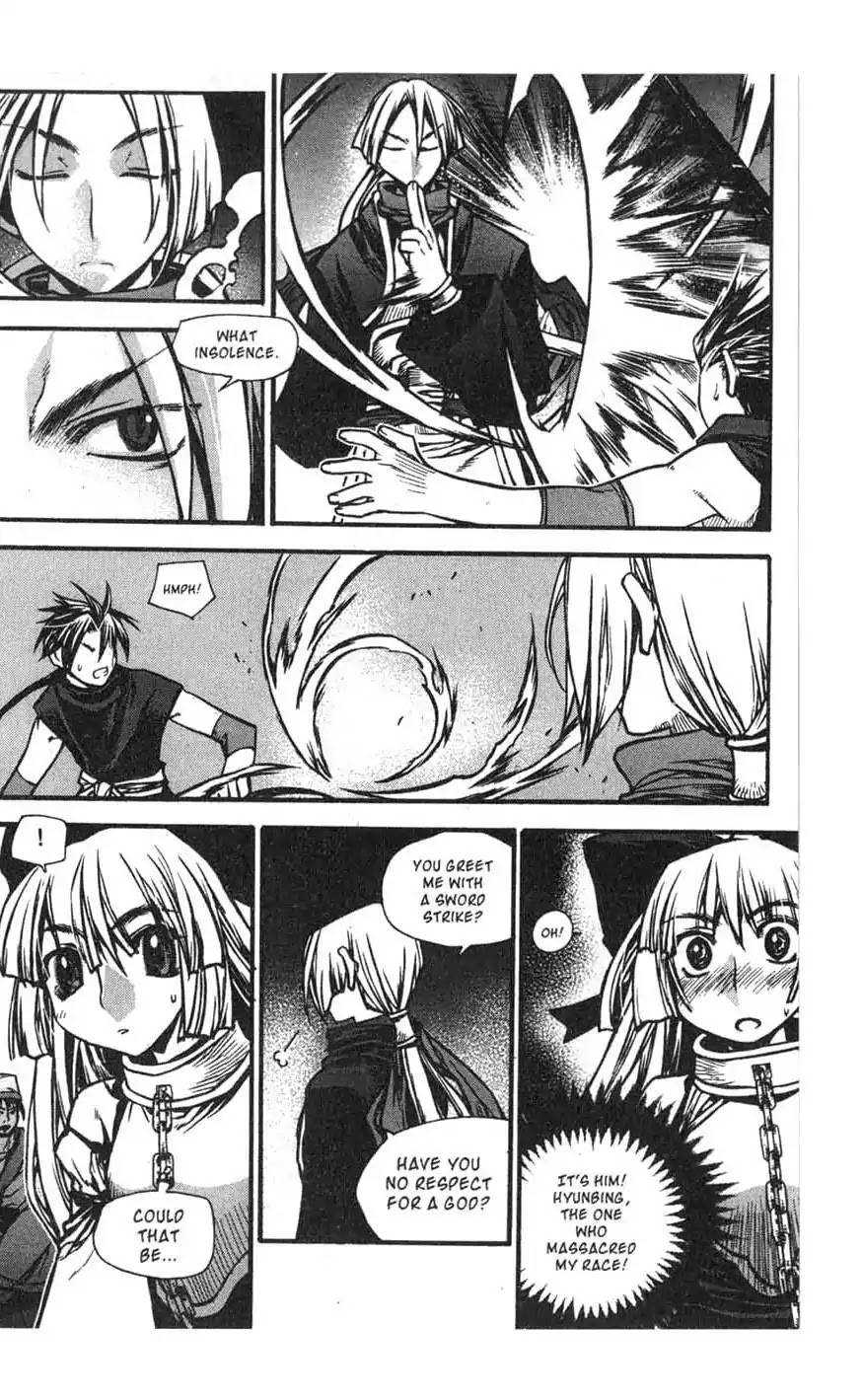 Chronicles of the Cursed Sword Chapter 17.70 page 31 - Vol.17 Chapter 70: Hyunbing and Gumno