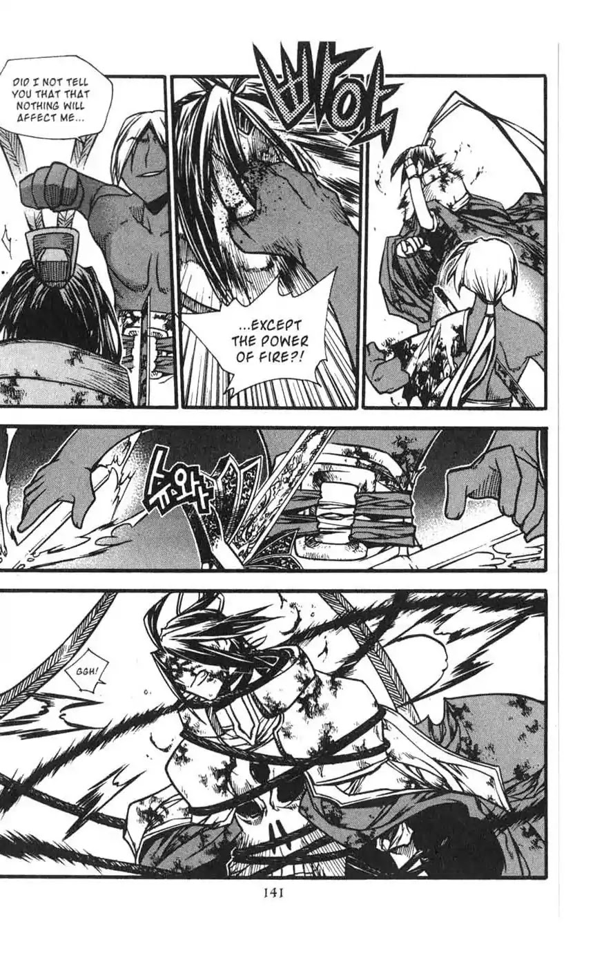 Chronicles of the Cursed Sword Chapter 17.70 page 41 - Vol.17 Chapter 70: Hyunbing and Gumno