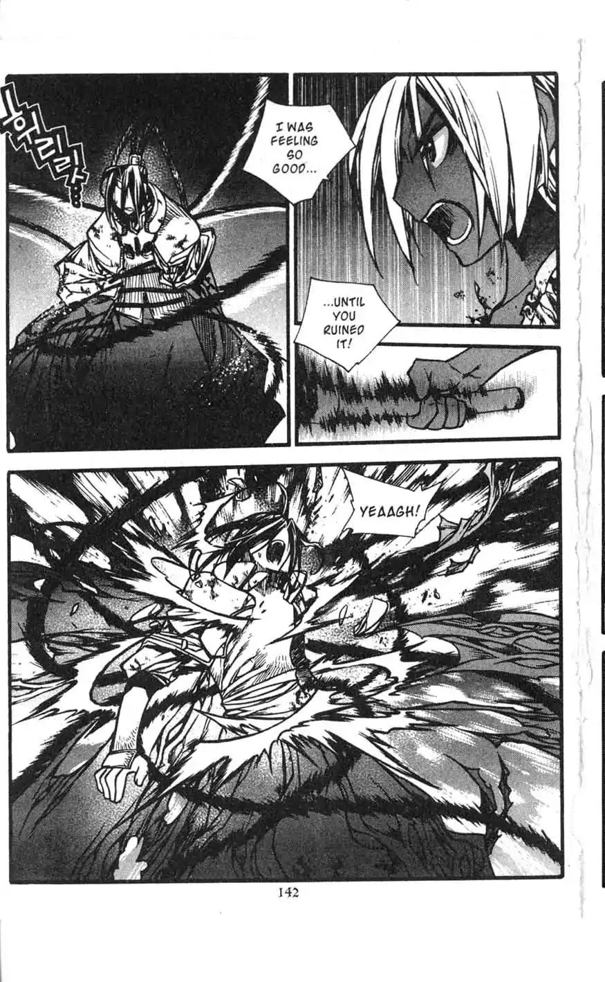 Chronicles of the Cursed Sword Chapter 17.70 page 42 - Vol.17 Chapter 70: Hyunbing and Gumno