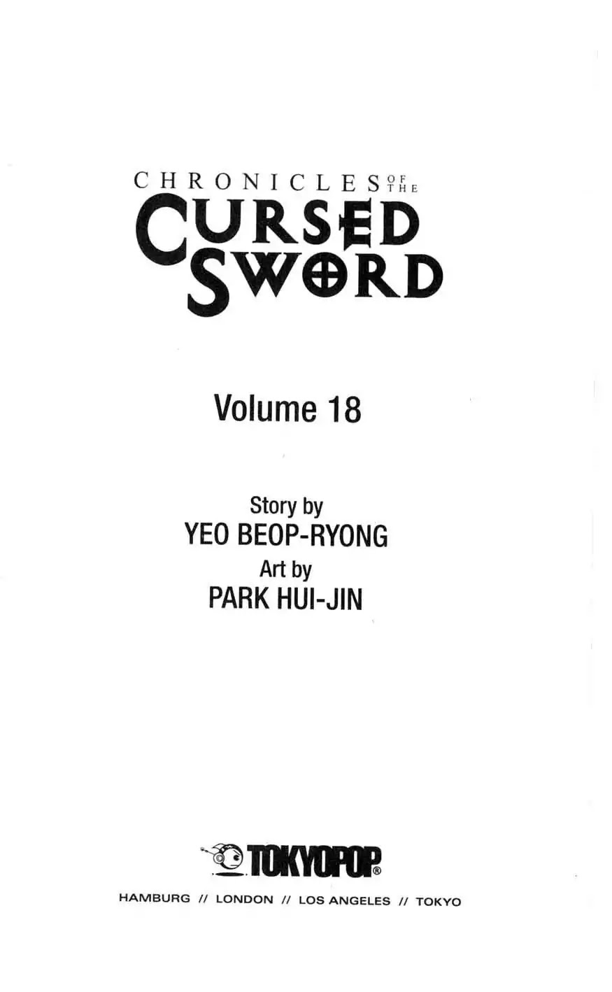 Chronicles of the Cursed Sword Chapter 18.71 page 2 - Vol.18 Chapter 71: Unification