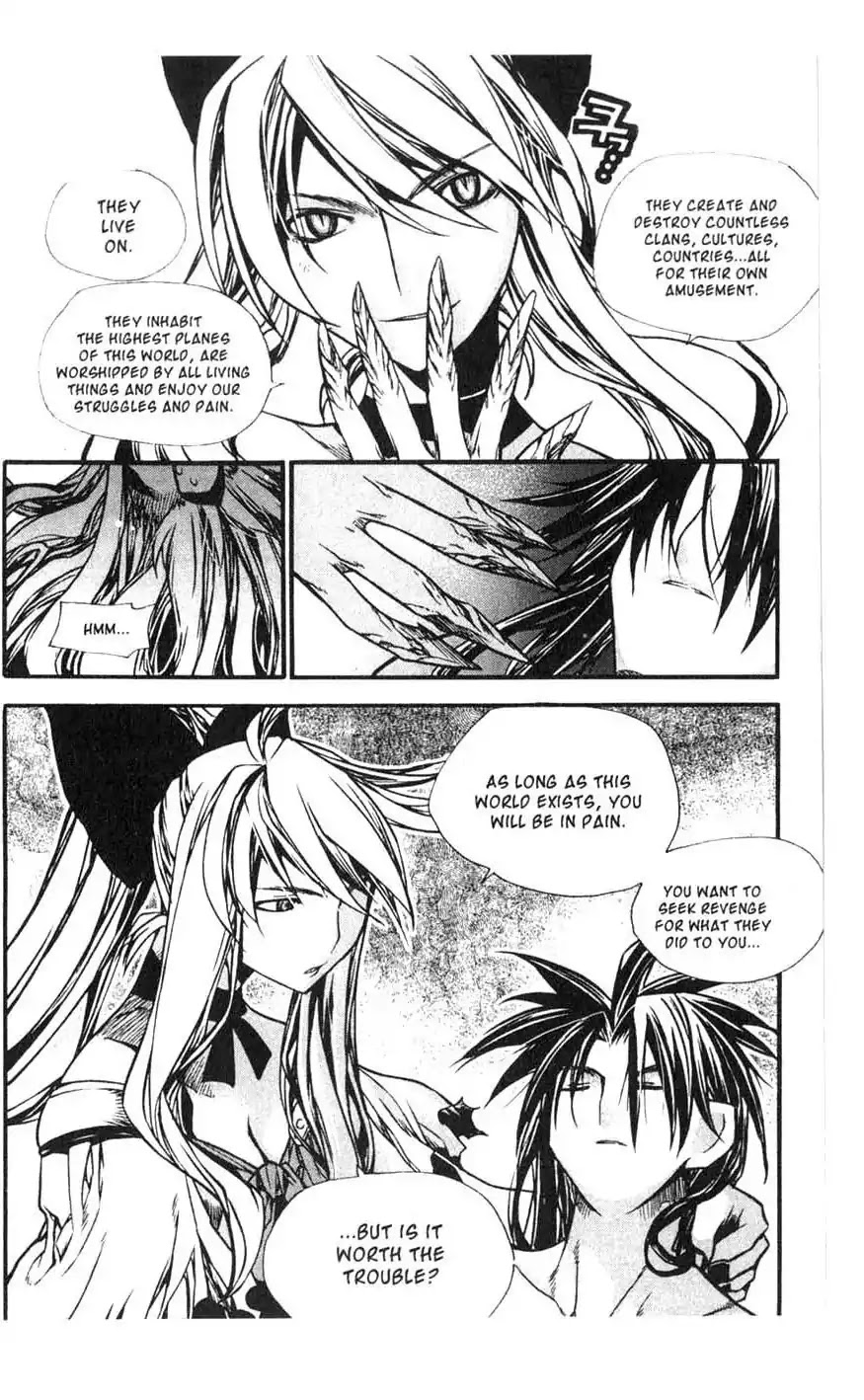 Chronicles of the Cursed Sword Chapter 18.71 page 21 - Vol.18 Chapter 71: Unification