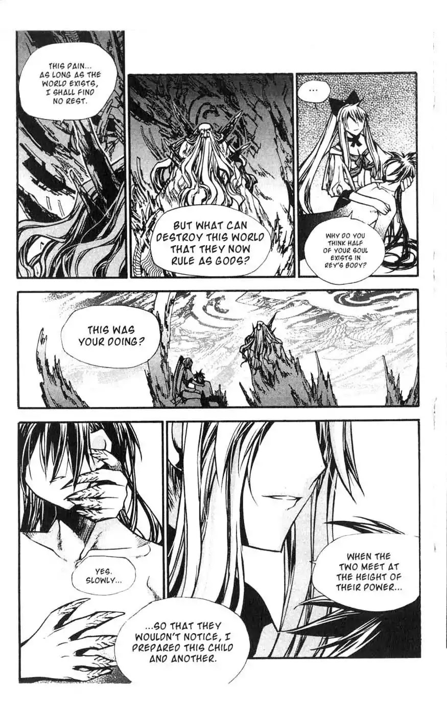Chronicles of the Cursed Sword Chapter 18.71 page 22 - Vol.18 Chapter 71: Unification
