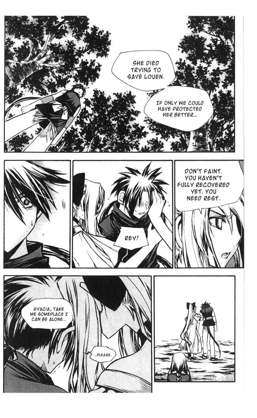 Chronicles of the Cursed Sword Chapter 18.71 page 31 - Vol.18 Chapter 71: Unification