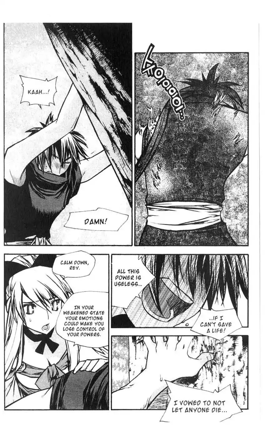 Chronicles of the Cursed Sword Chapter 18.71 page 33 - Vol.18 Chapter 71: Unification