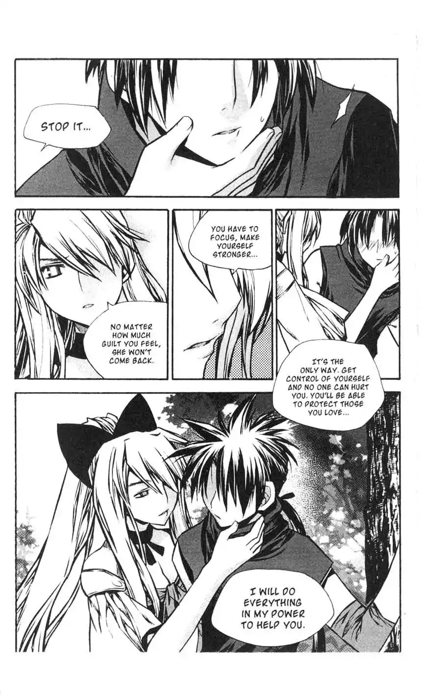 Chronicles of the Cursed Sword Chapter 18.71 page 34 - Vol.18 Chapter 71: Unification