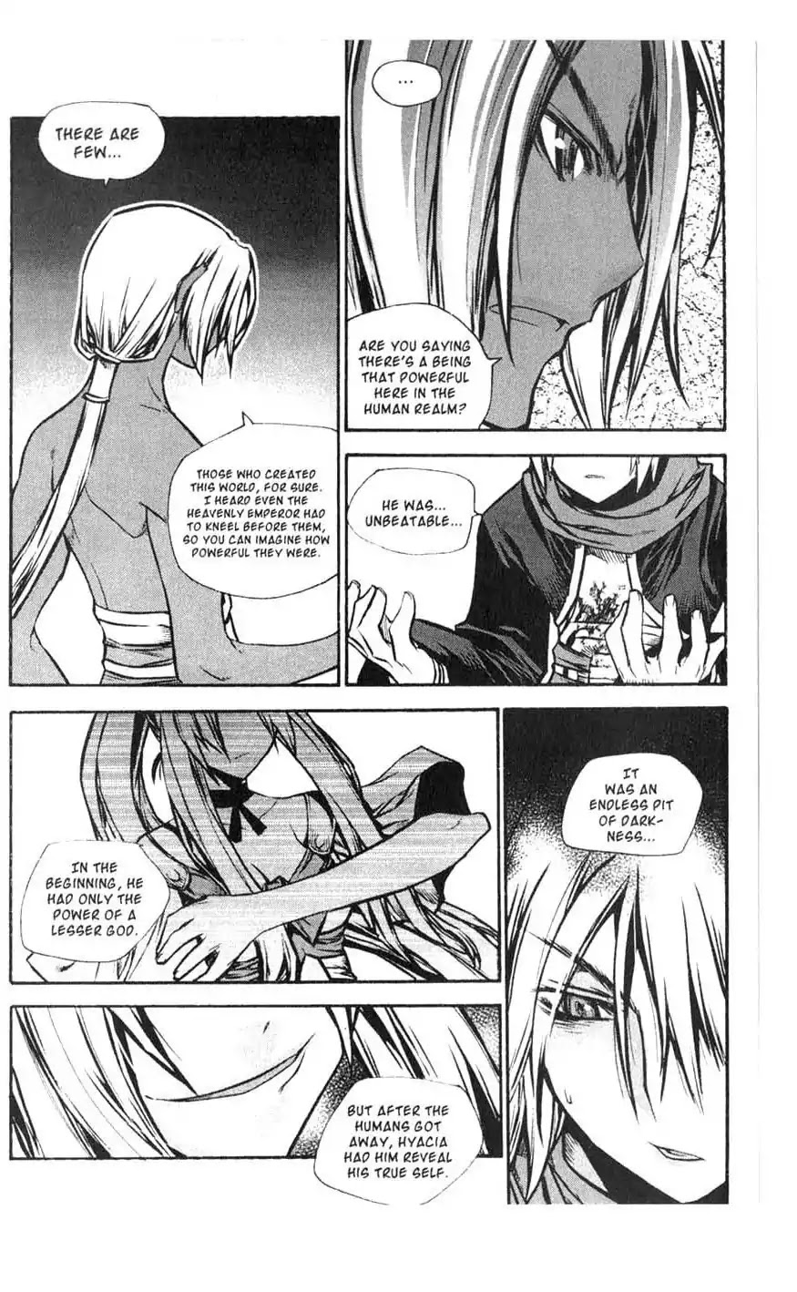 Chronicles of the Cursed Sword Chapter 18.71 page 39 - Vol.18 Chapter 71: Unification