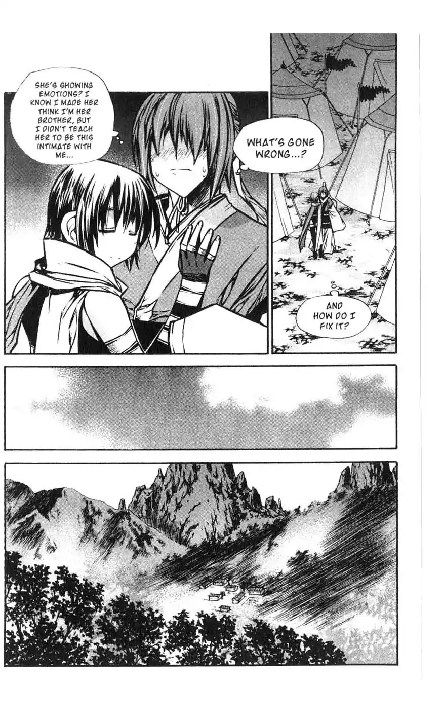 Chronicles of the Cursed Sword Chapter 18.71 page 49 - Vol.18 Chapter 71: Unification