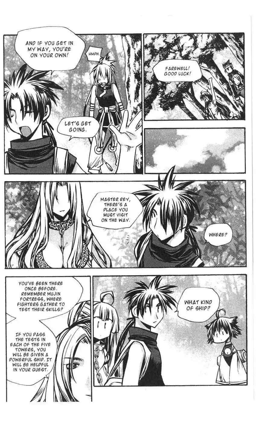 Chronicles of the Cursed Sword Chapter 18.71 page 63 - Vol.18 Chapter 71: Unification