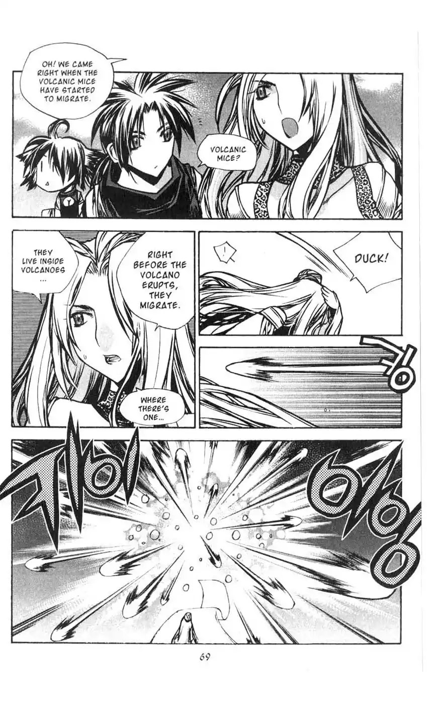 Chronicles of the Cursed Sword Chapter 18.71 page 71 - Vol.18 Chapter 71: Unification