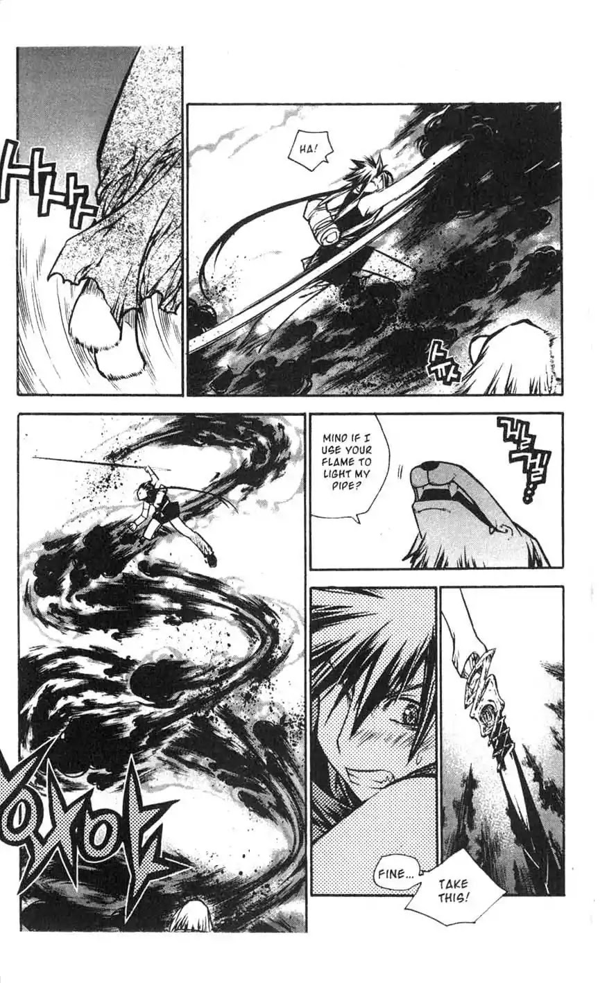 Chronicles of the Cursed Sword Chapter 18.72 page 14 - Vol.18 Chapter 72: The Dog Clan