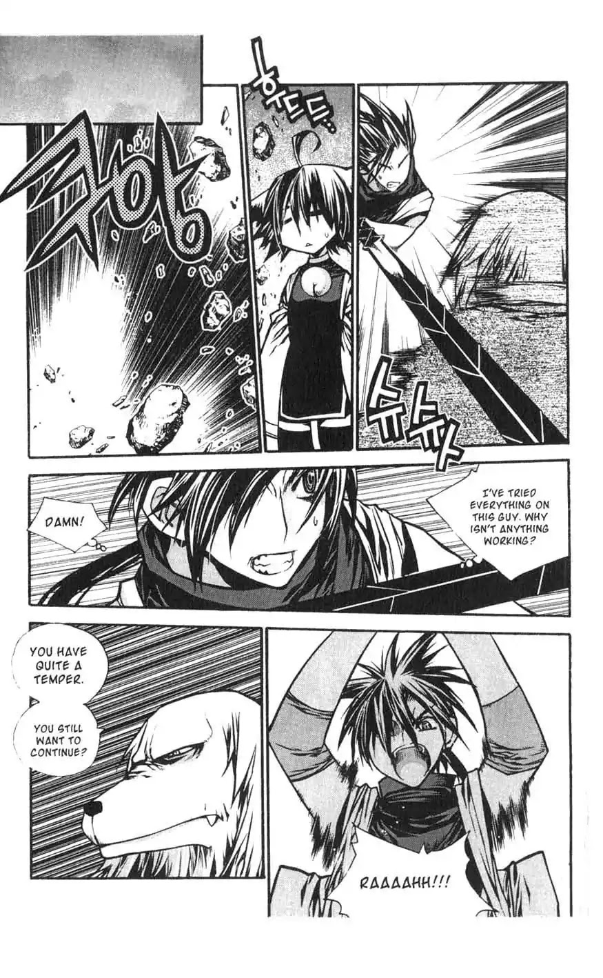 Chronicles of the Cursed Sword Chapter 18.72 page 18 - Vol.18 Chapter 72: The Dog Clan