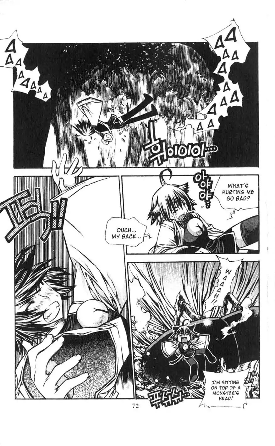 Chronicles of the Cursed Sword Chapter 18.72 page 2 - Vol.18 Chapter 72: The Dog Clan