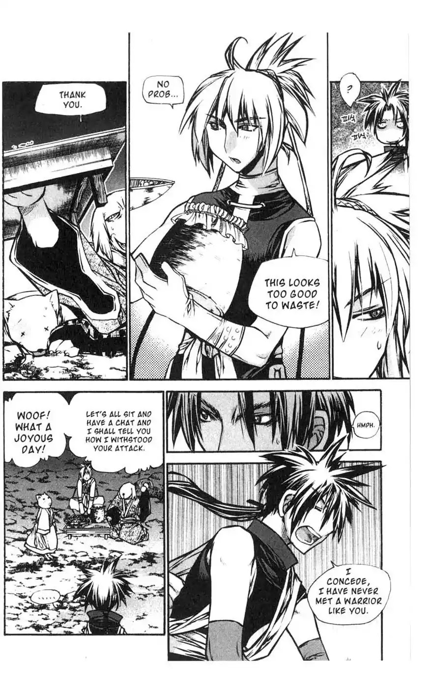 Chronicles of the Cursed Sword Chapter 18.72 page 27 - Vol.18 Chapter 72: The Dog Clan