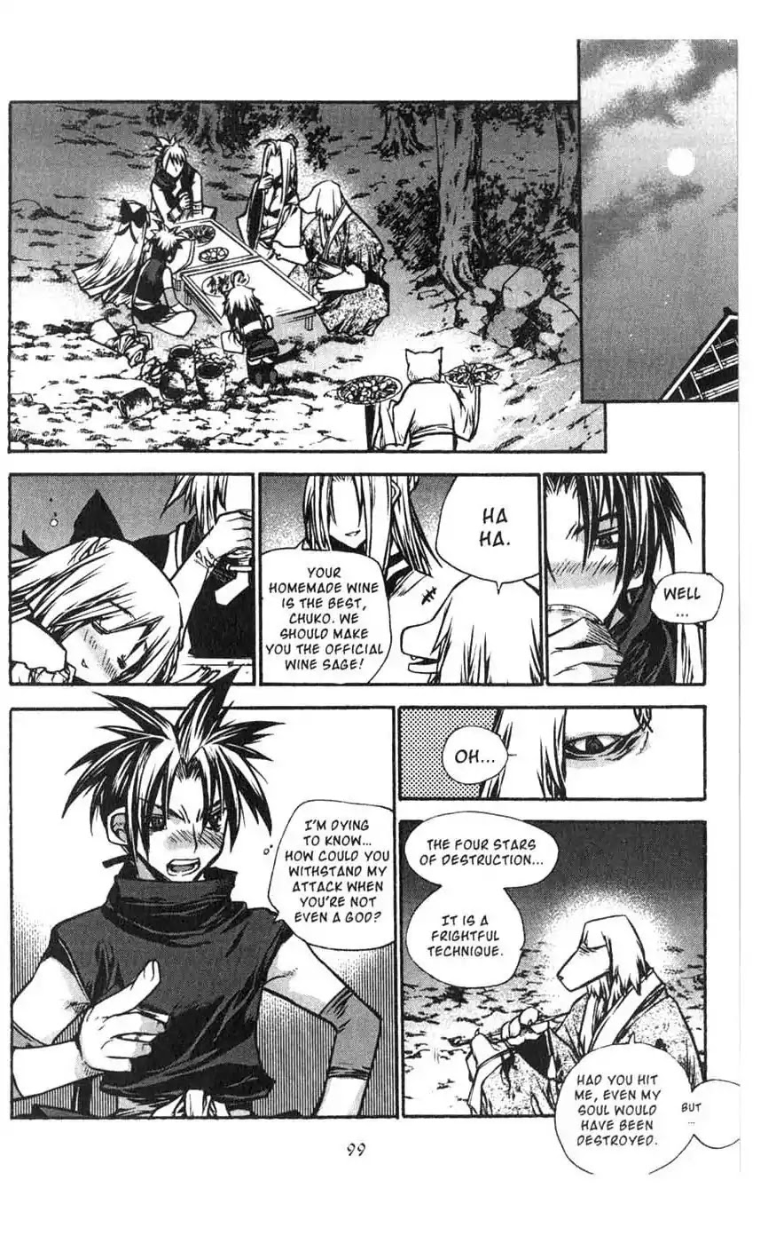 Chronicles of the Cursed Sword Chapter 18.72 page 29 - Vol.18 Chapter 72: The Dog Clan