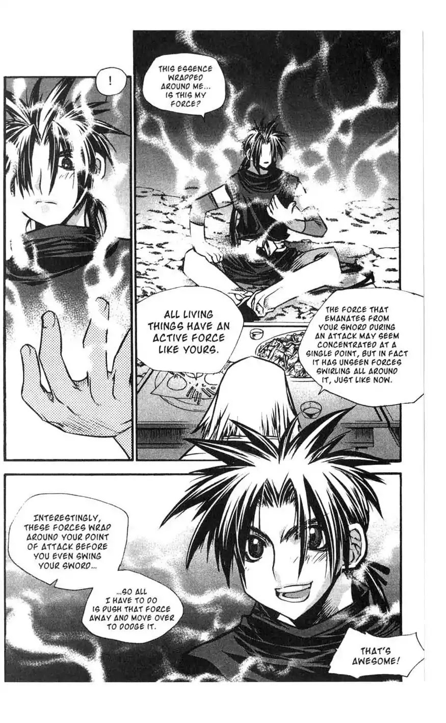 Chronicles of the Cursed Sword Chapter 18.72 page 31 - Vol.18 Chapter 72: The Dog Clan