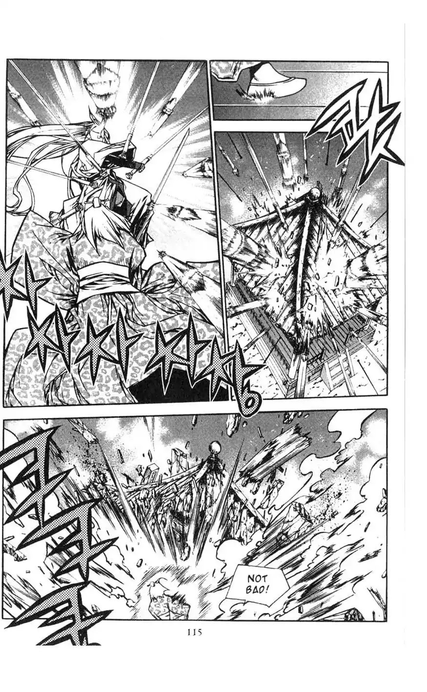 Chronicles of the Cursed Sword Chapter 18.73 page 13 - Vol.18 Chapter 73: Taorun's Past