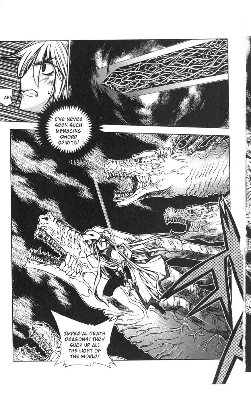 Chronicles of the Cursed Sword Chapter 18.73 page 20 - Vol.18 Chapter 73: Taorun's Past