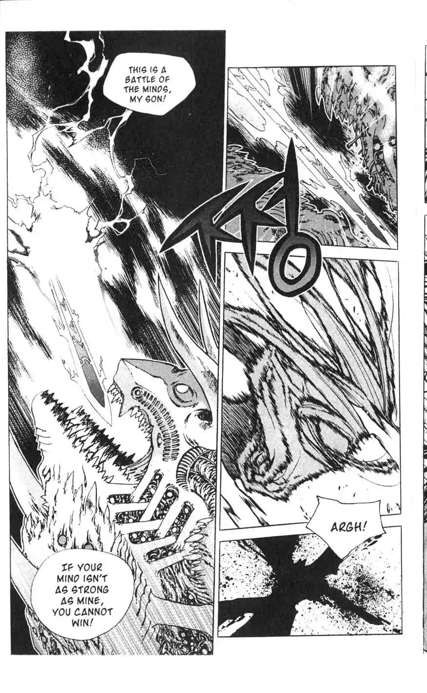 Chronicles of the Cursed Sword Chapter 18.73 page 24 - Vol.18 Chapter 73: Taorun's Past