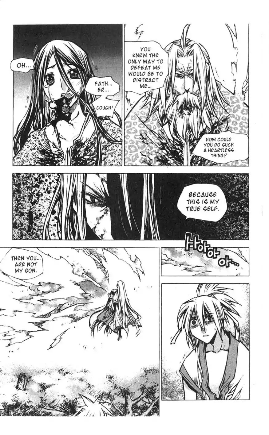 Chronicles of the Cursed Sword Chapter 18.73 page 30 - Vol.18 Chapter 73: Taorun's Past