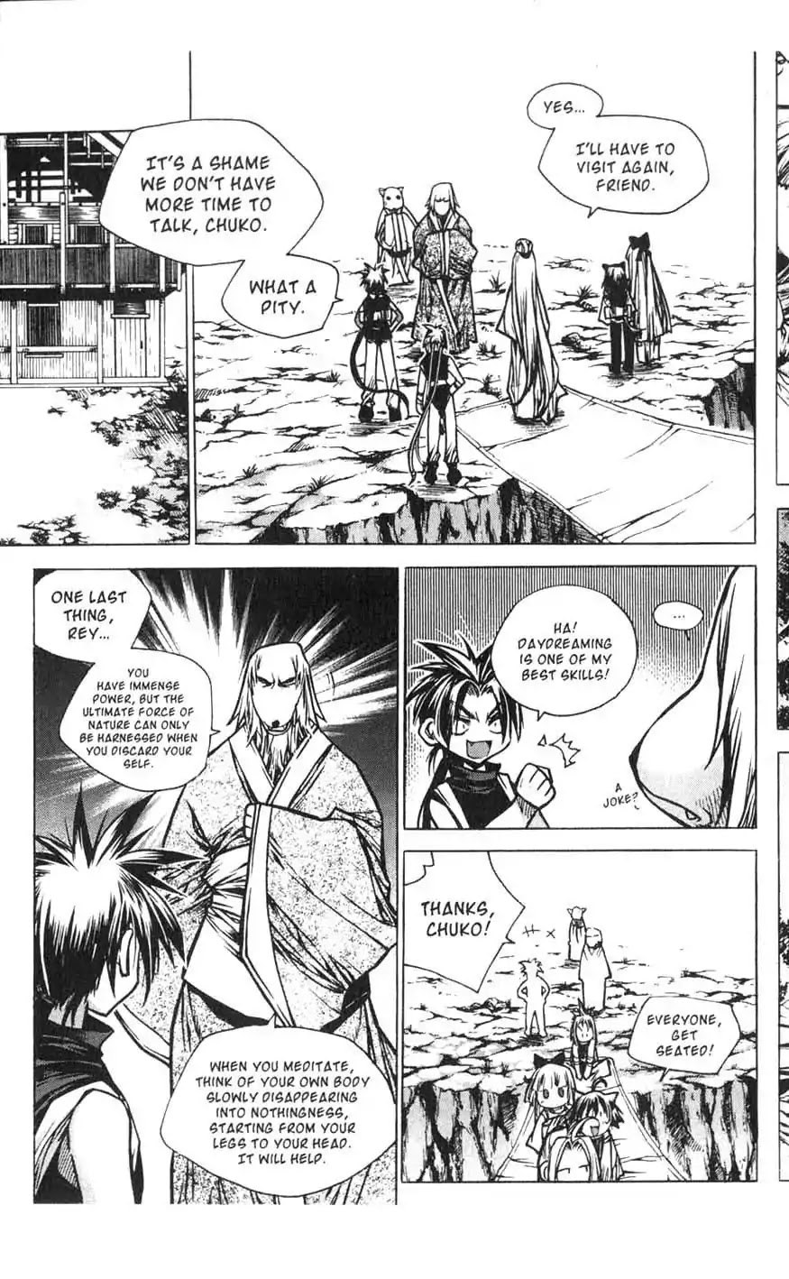 Chronicles of the Cursed Sword Chapter 18.74 page 2 - Vol.18 Chapter 74: Off to Mujin Fortress