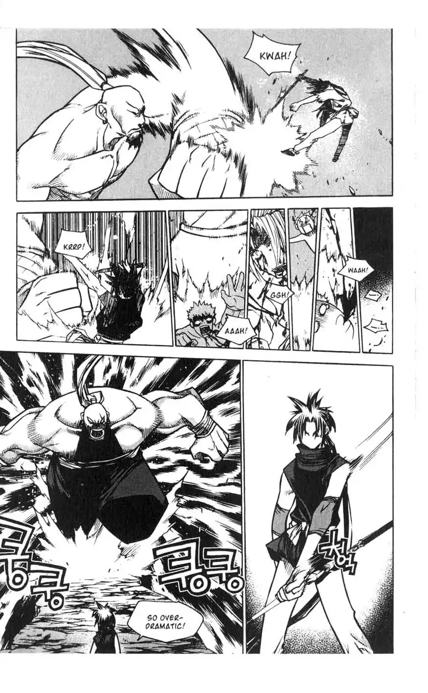Chronicles of the Cursed Sword Chapter 18.74 page 22 - Vol.18 Chapter 74: Off to Mujin Fortress