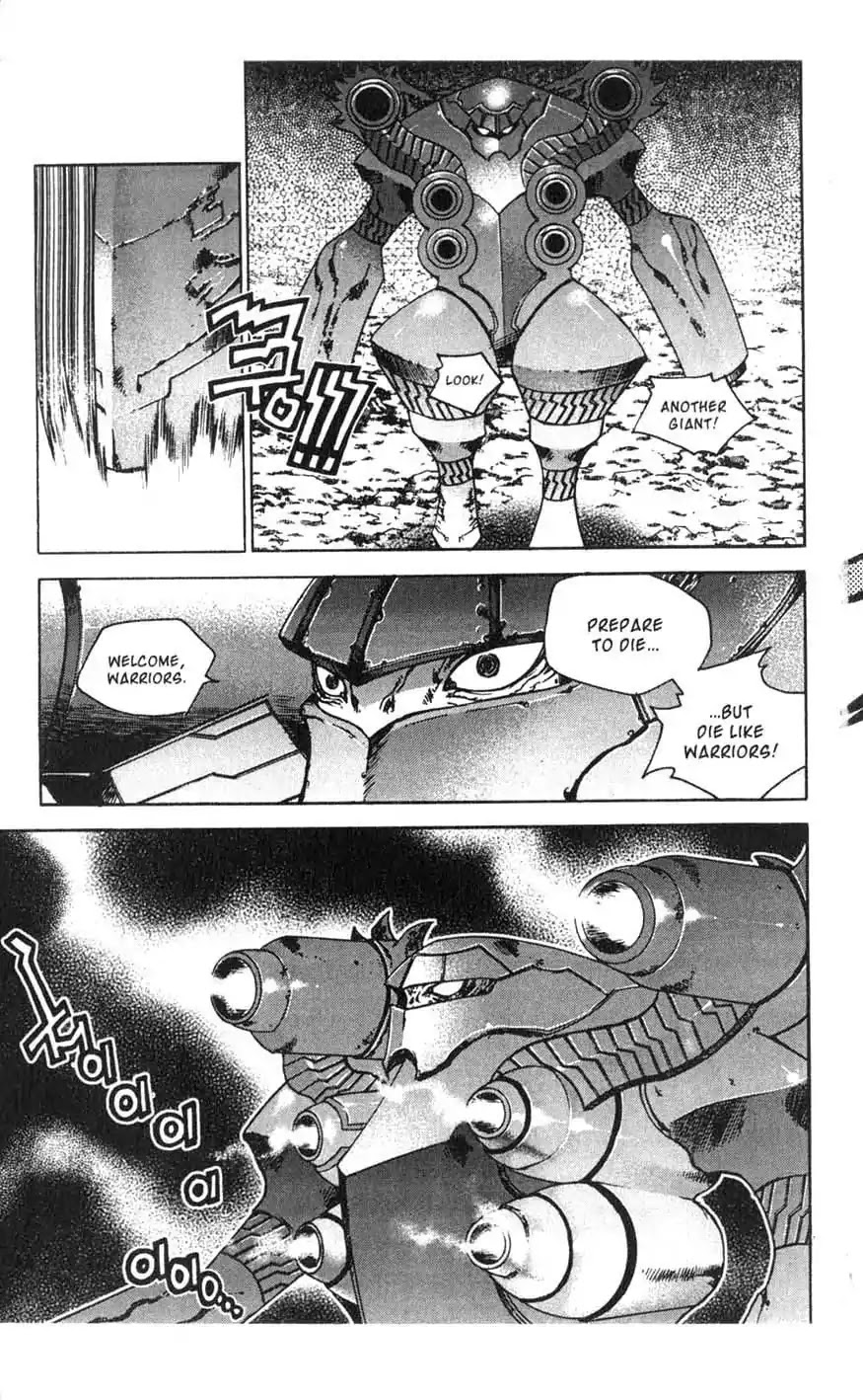 Chronicles of the Cursed Sword Chapter 18.74 page 30 - Vol.18 Chapter 74: Off to Mujin Fortress