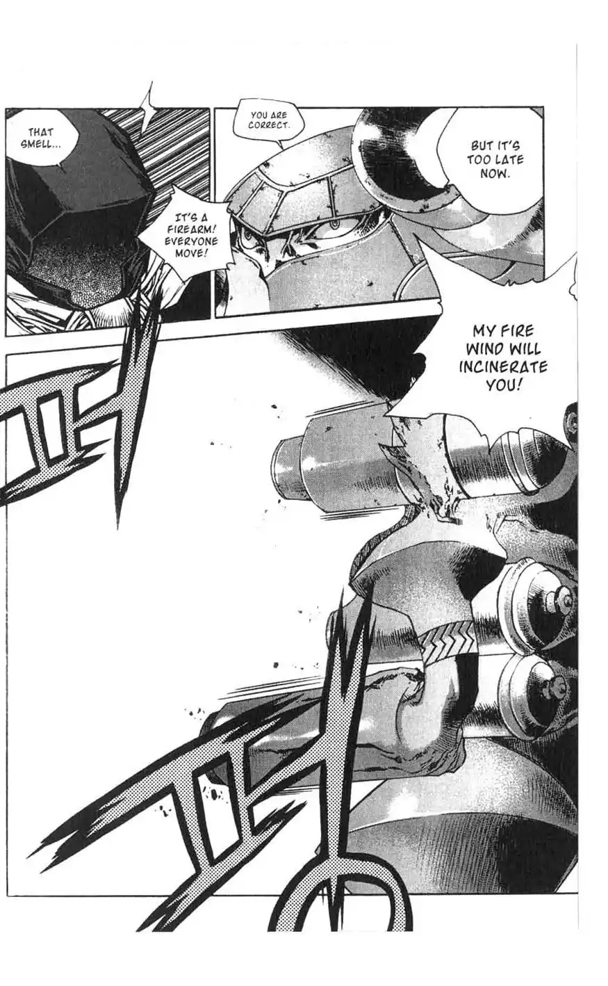 Chronicles of the Cursed Sword Chapter 18.74 page 31 - Vol.18 Chapter 74: Off to Mujin Fortress